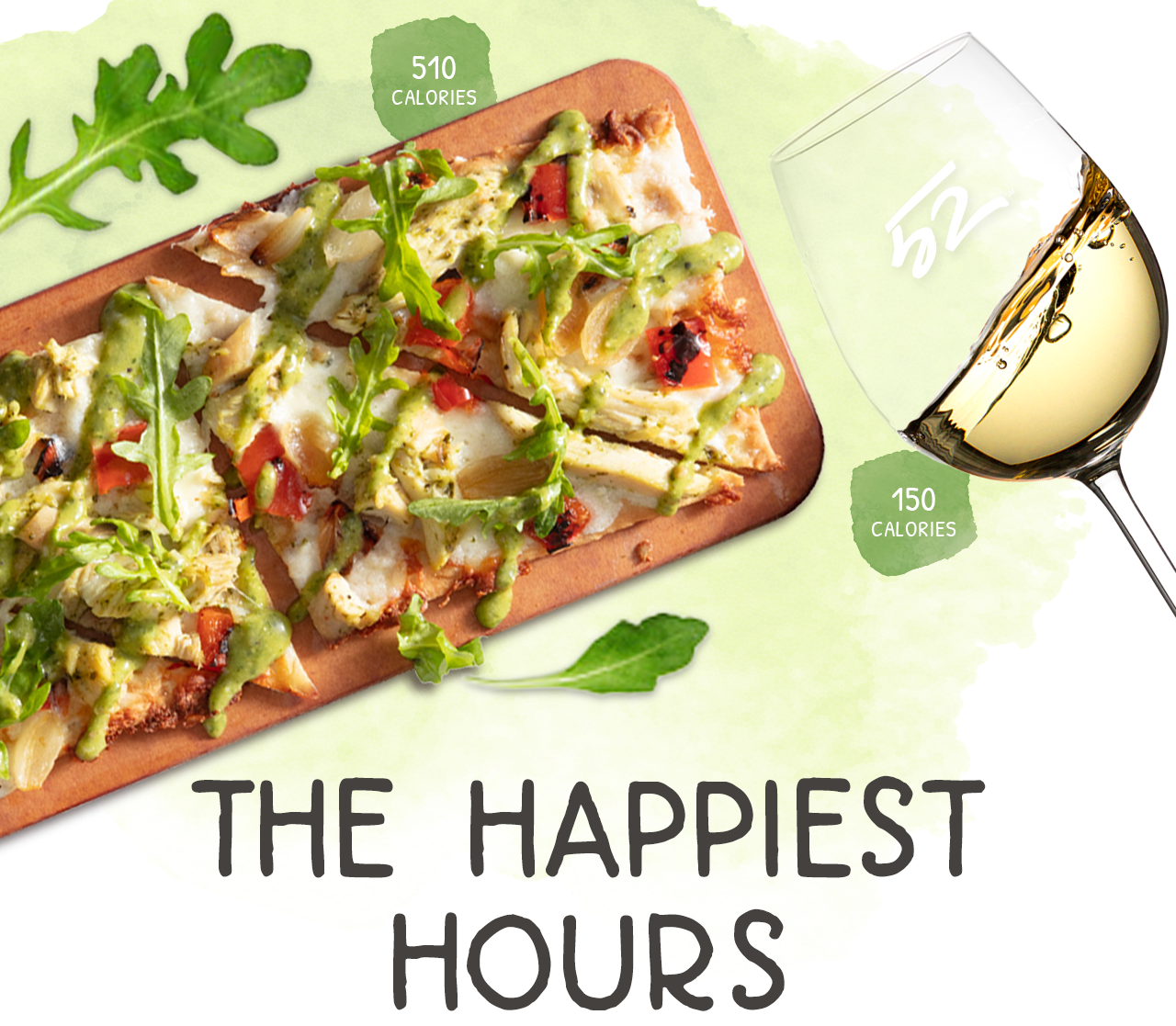 The Happiest Hours