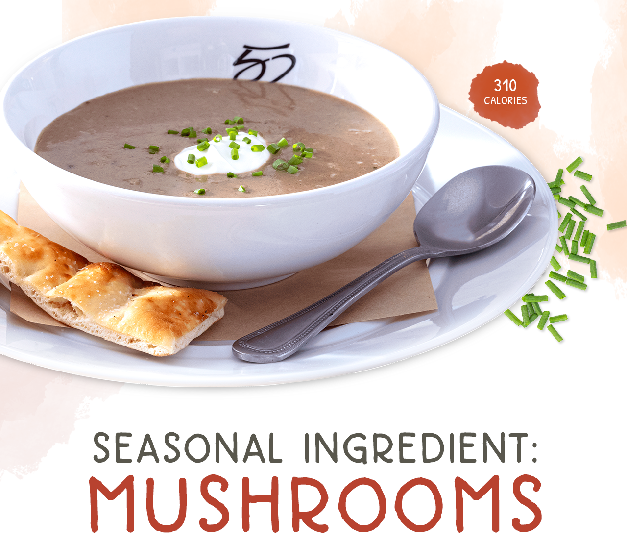 Seasonal Ingredient: Mushrooms