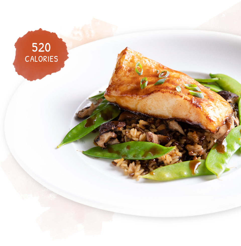 Brick Oven-Roasted Chilean Sea Bass