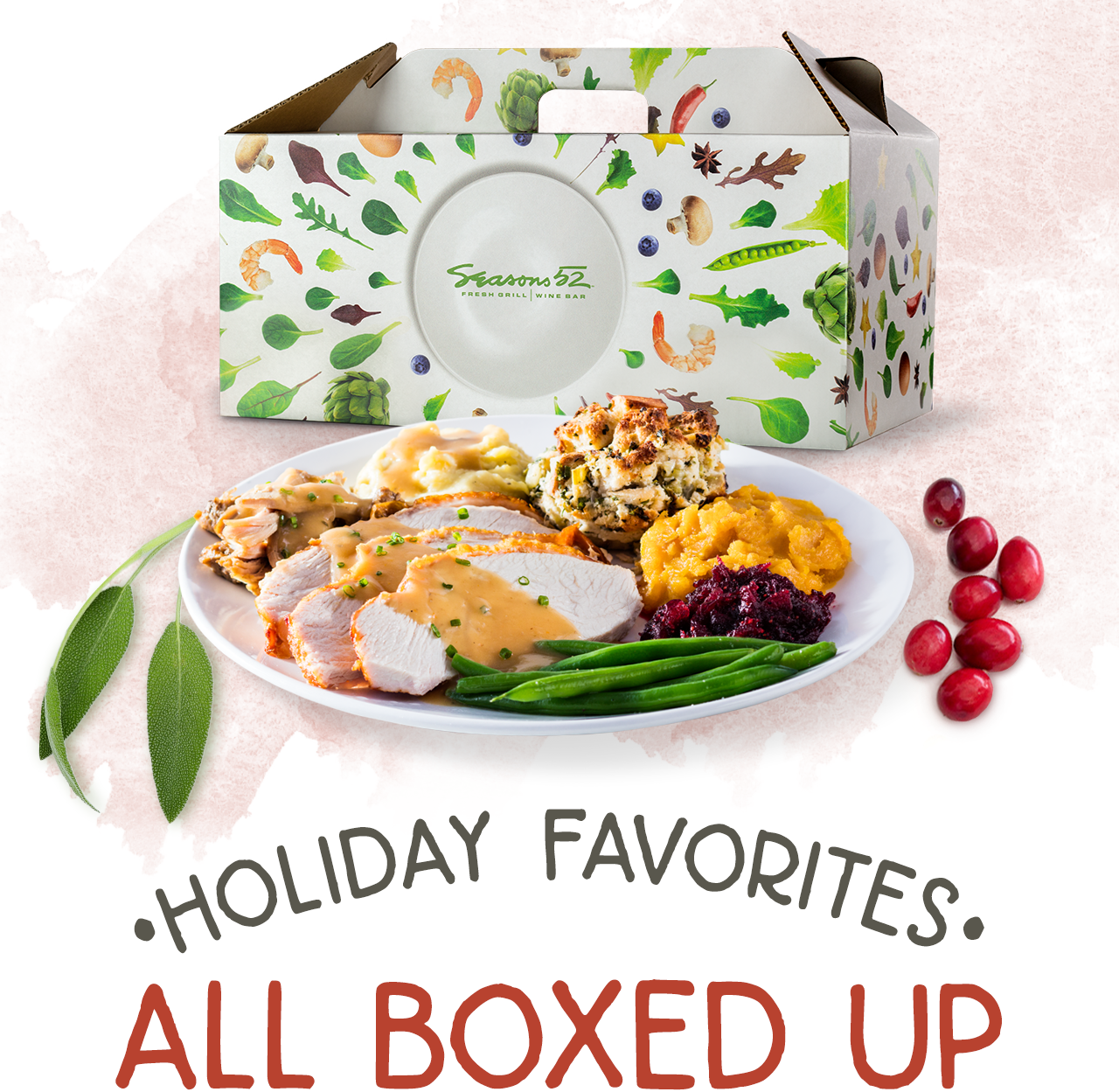 Holiday Favorites All Boxed Up