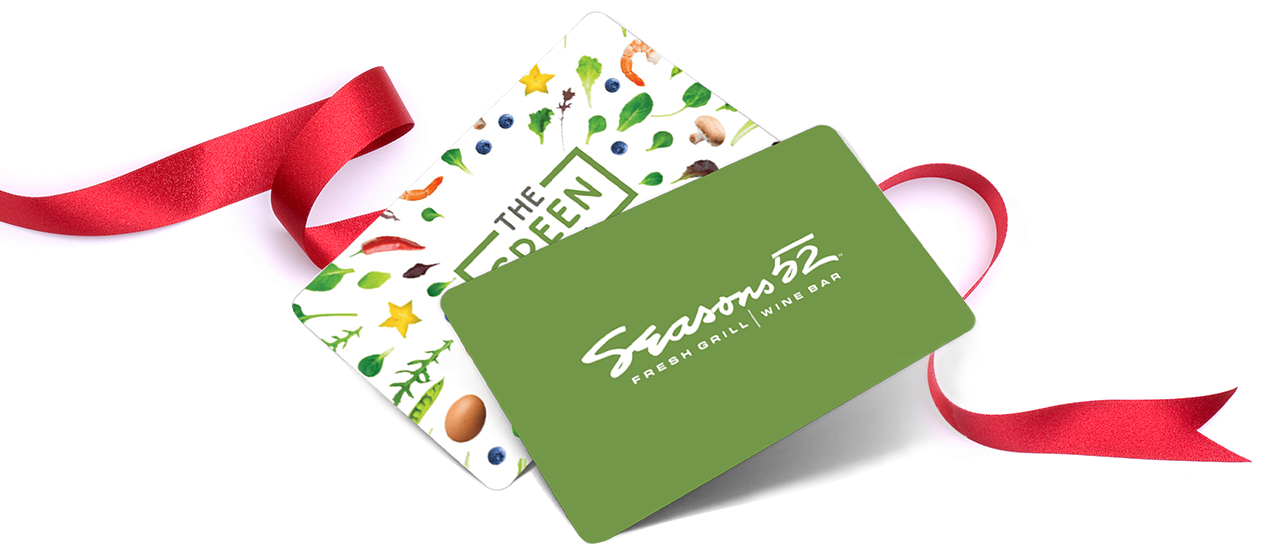 Seasons 52 Gift Card