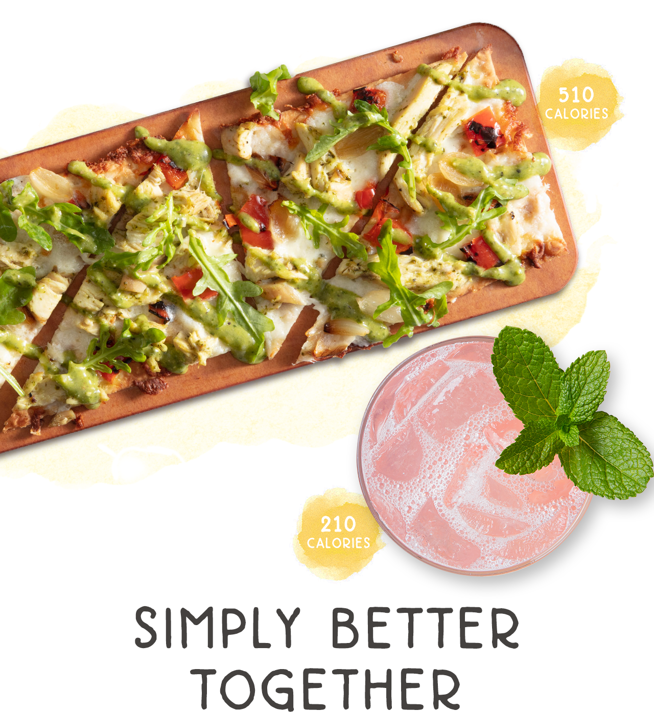 Simply better together