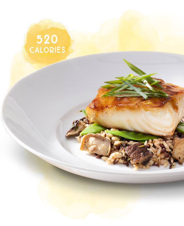 Brick Oven-Roasted Chilean Sea Bass