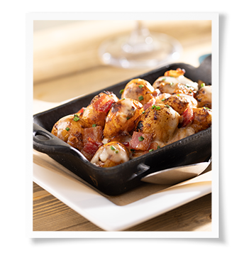 Chipotle Potato Skillet