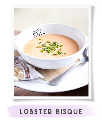 Lobster Bisque
