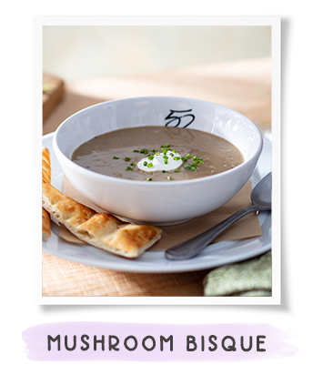 Mushroom Bisque
