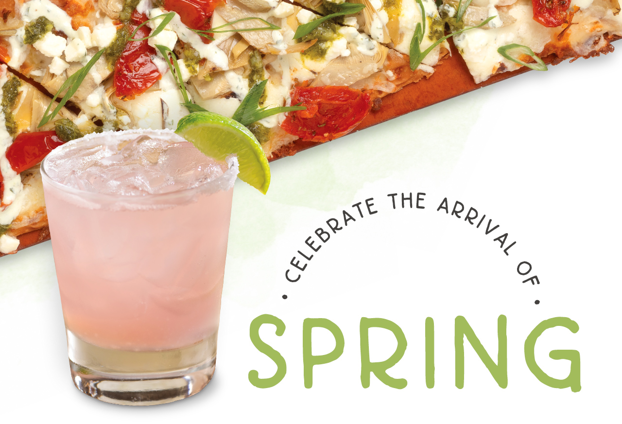 Celebrate the Arrival of Spring