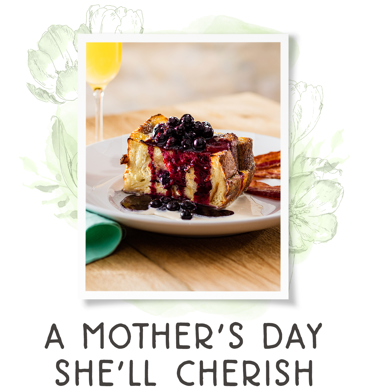 A Mother's Day She'll Cherish