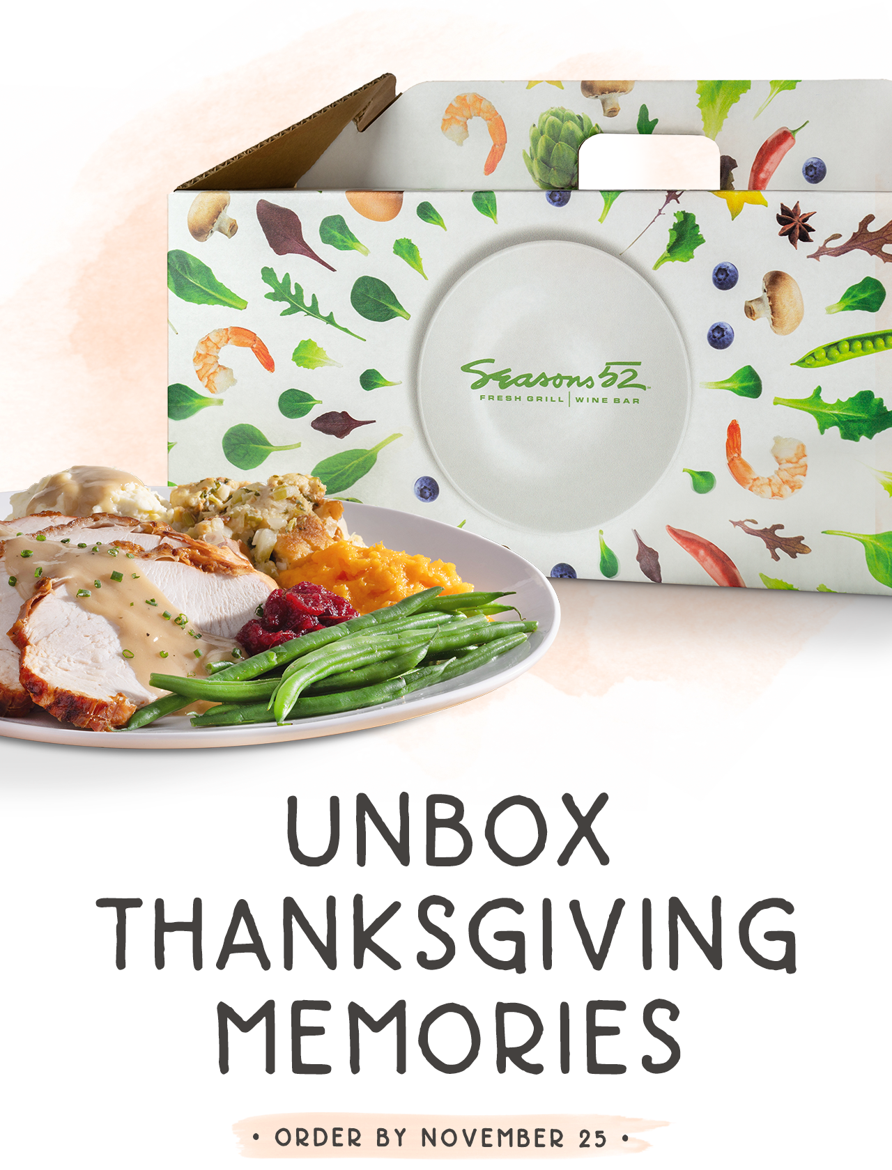 Unbox Thanksgiving Memories