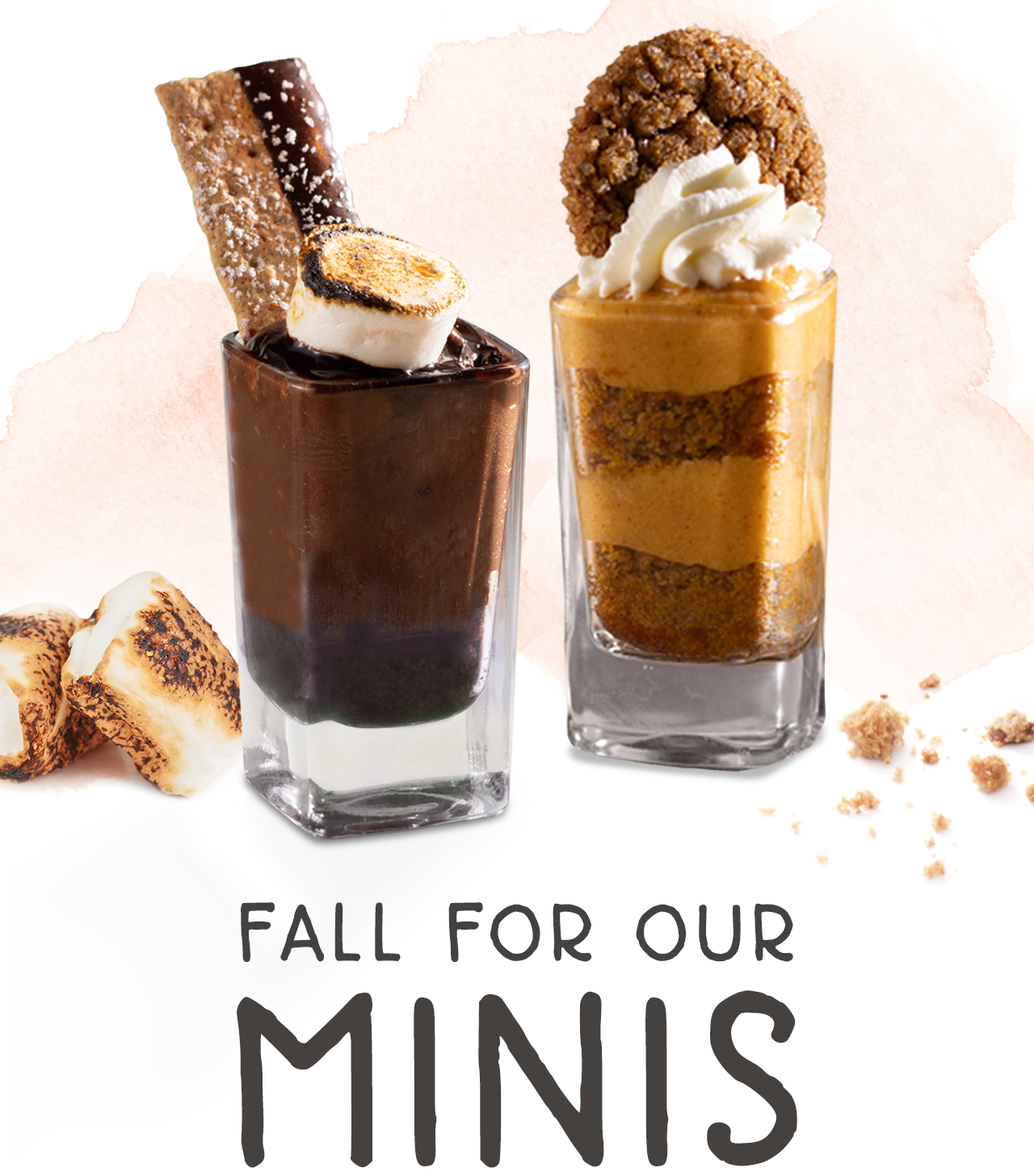 Fall For Our Minis