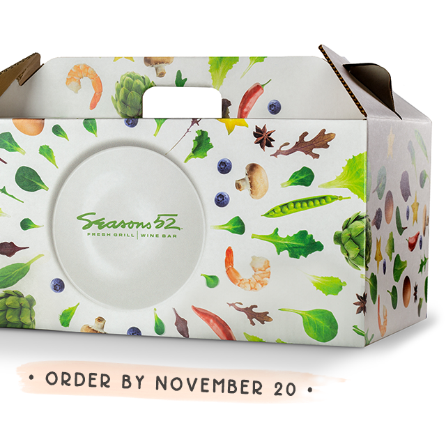 Order Your Green Box by November 20