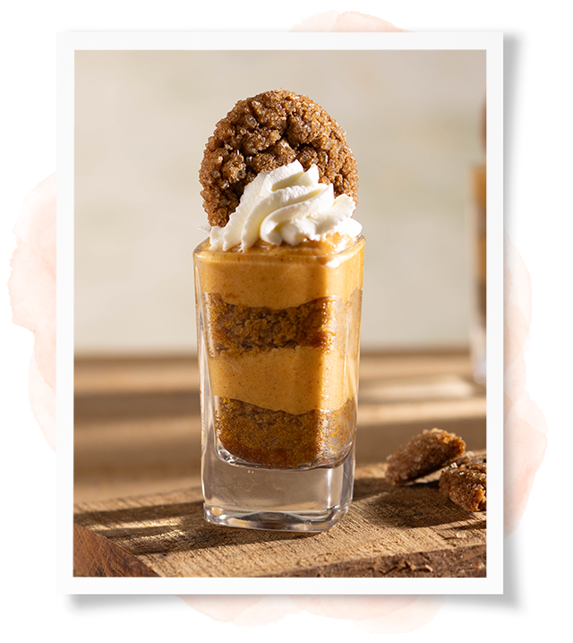 Pumpkin Pie Mini Indulgence