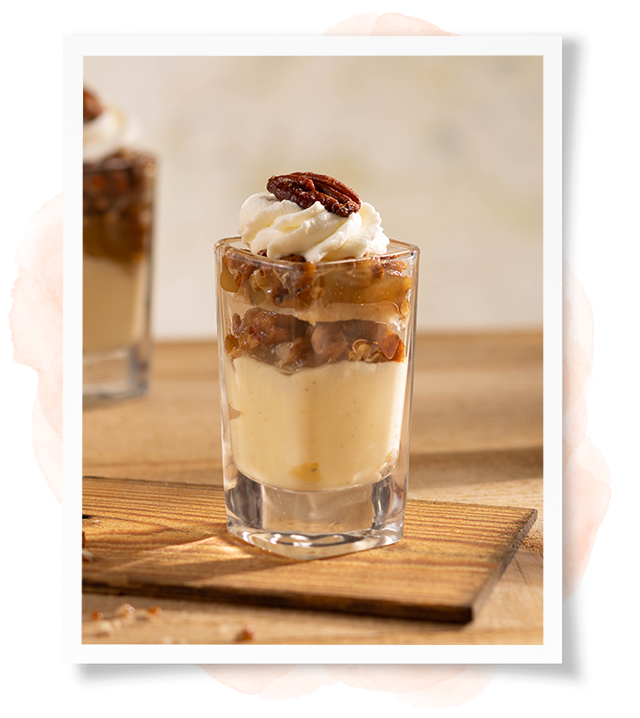 Pecan Pie Mini Indulgence