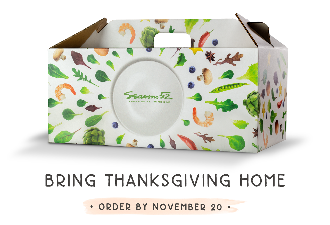 Bring Thanksgiving Home