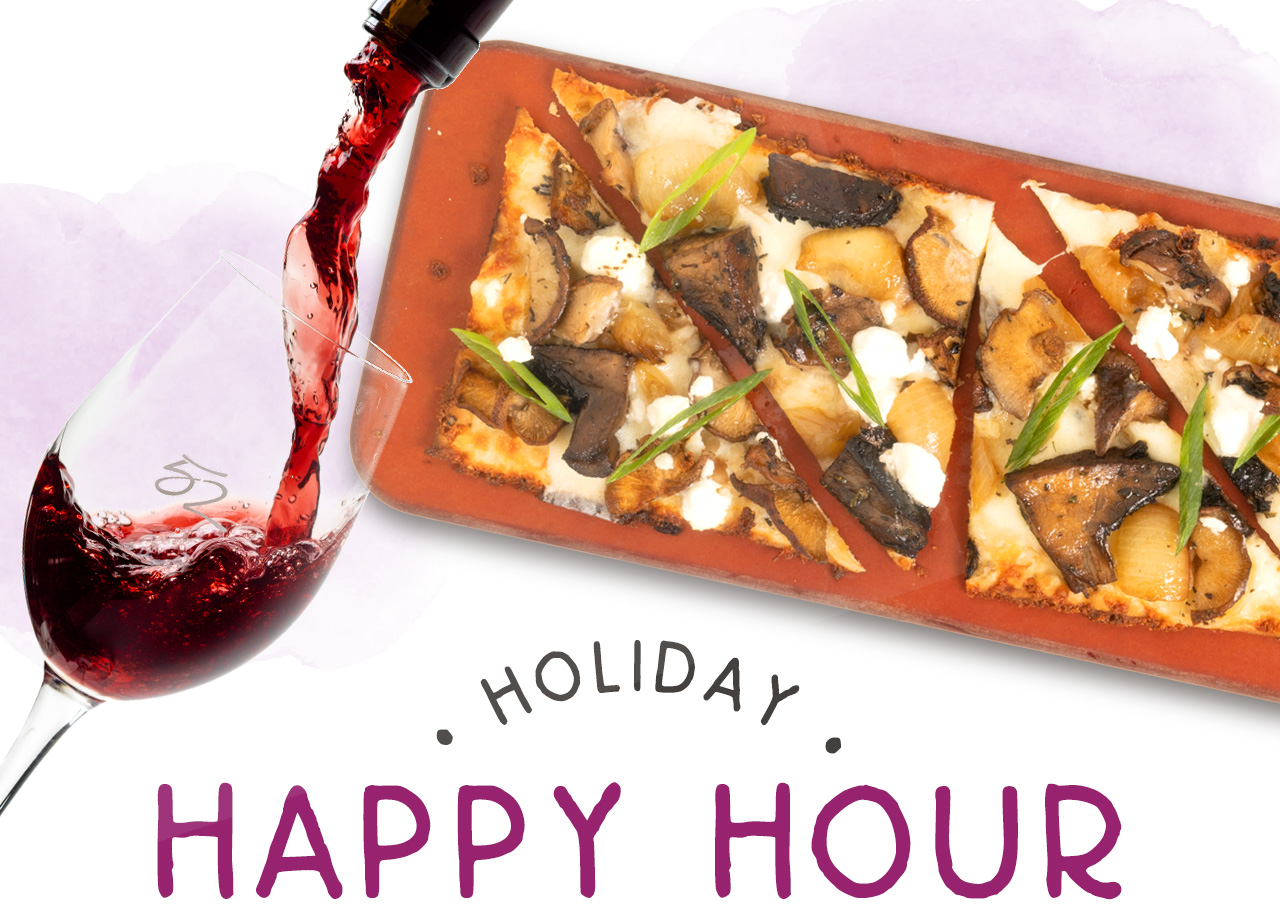 Holiday Happy Hour