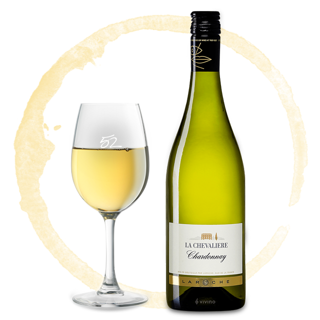Laroche Mas la Shevaliere Chardonnay
