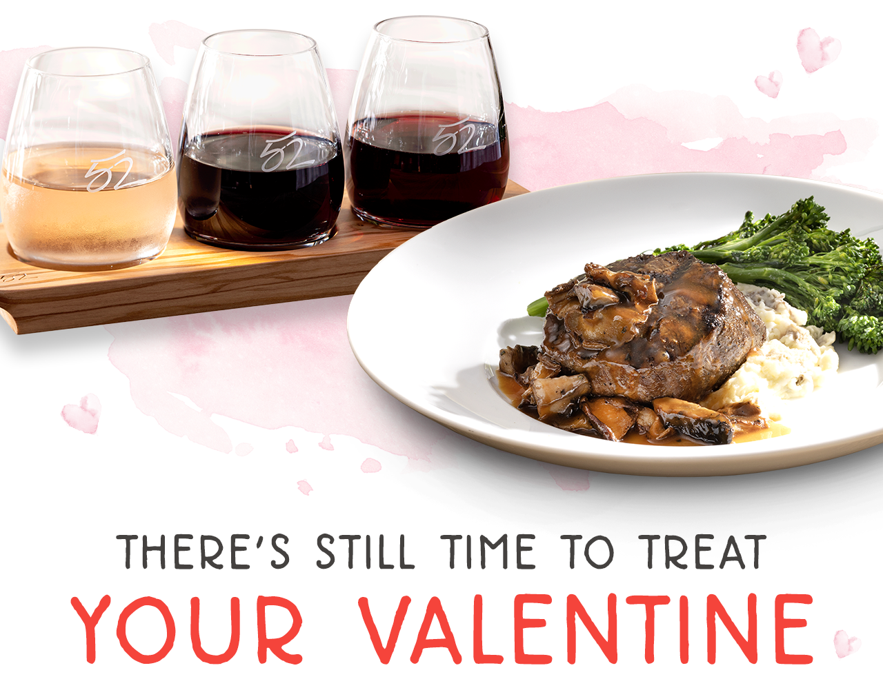 There's Still Time to Treat Your Valentine