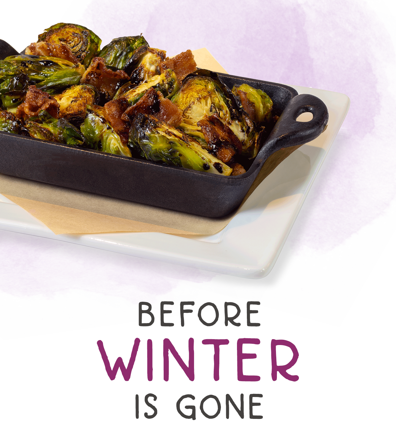 Before Winter is Gone