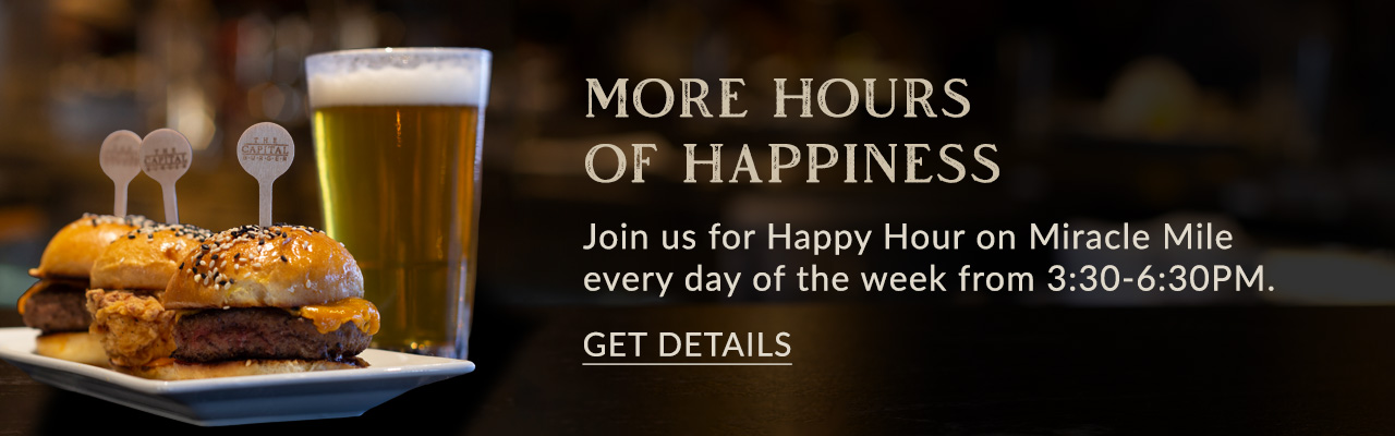 More Hours of Happiness