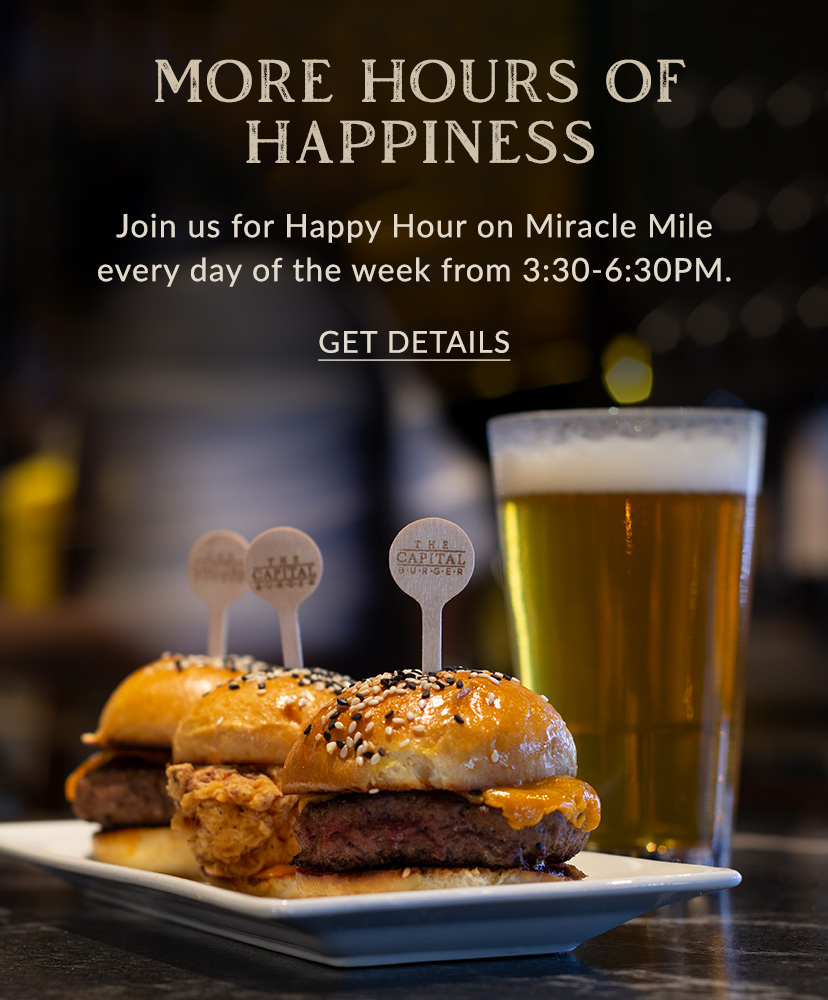 More Hours of Happiness