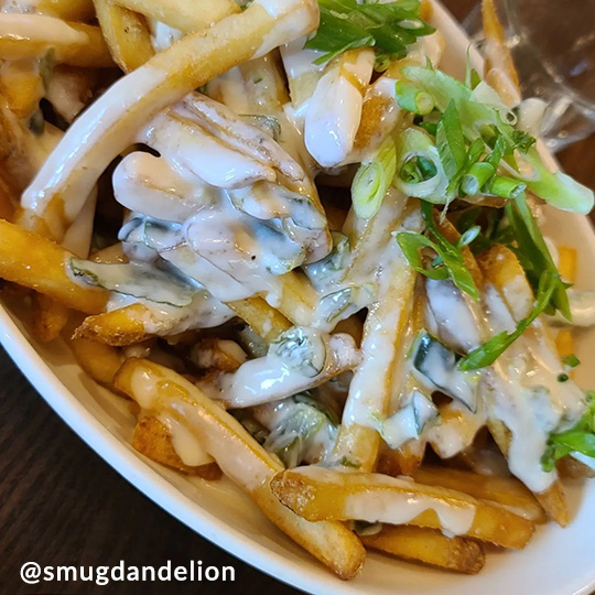 Smugdandelion Instagram Post