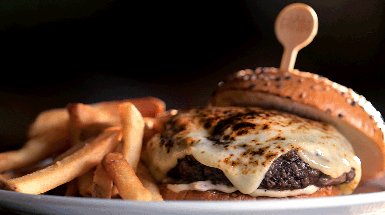 Our Signature Burgers