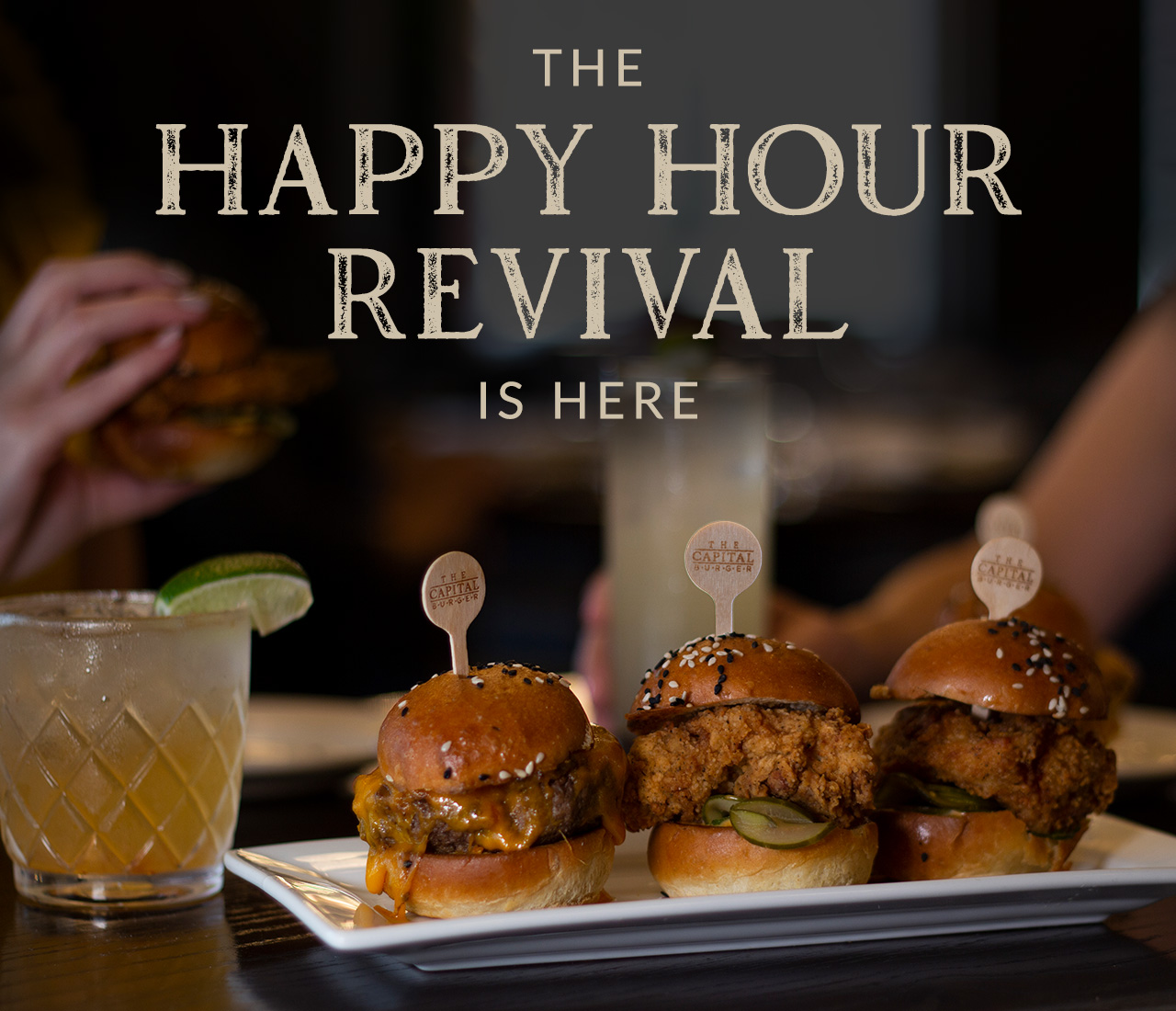 The Happy Hour Revival is Here
