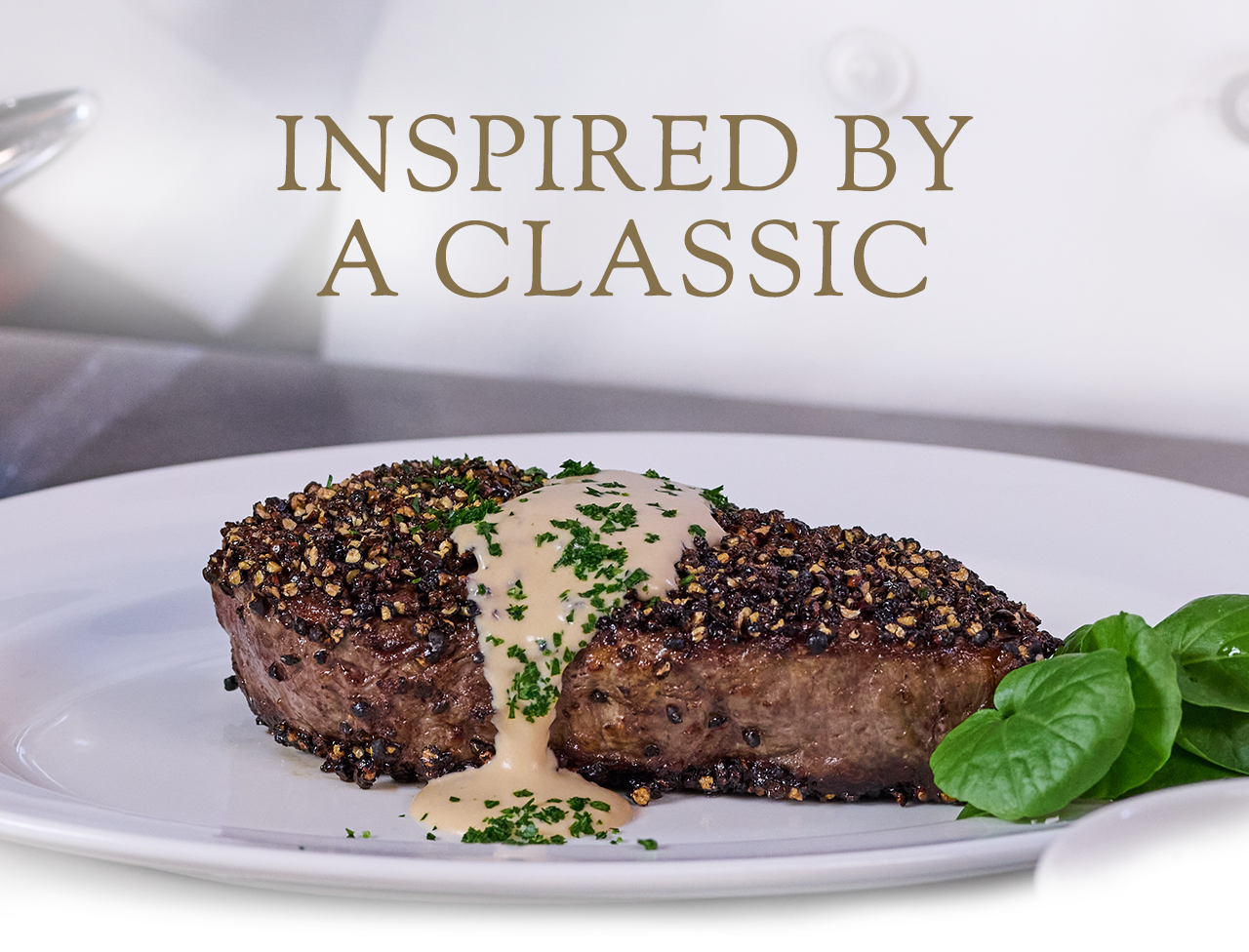 Inspired By A Classic