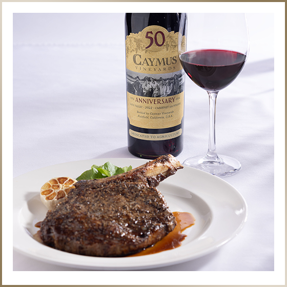 22oz Prime Bone-In Ribeye