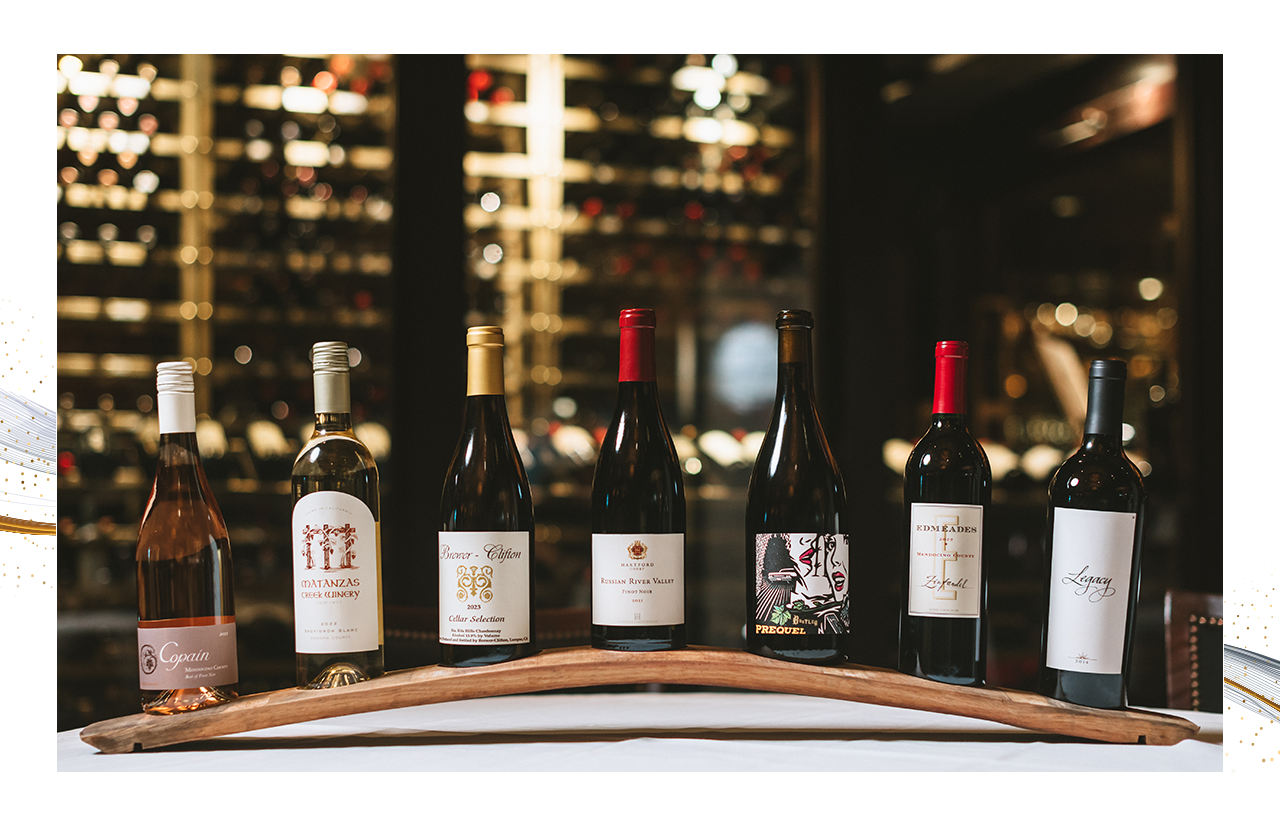 Elevations: The Nature of Wine