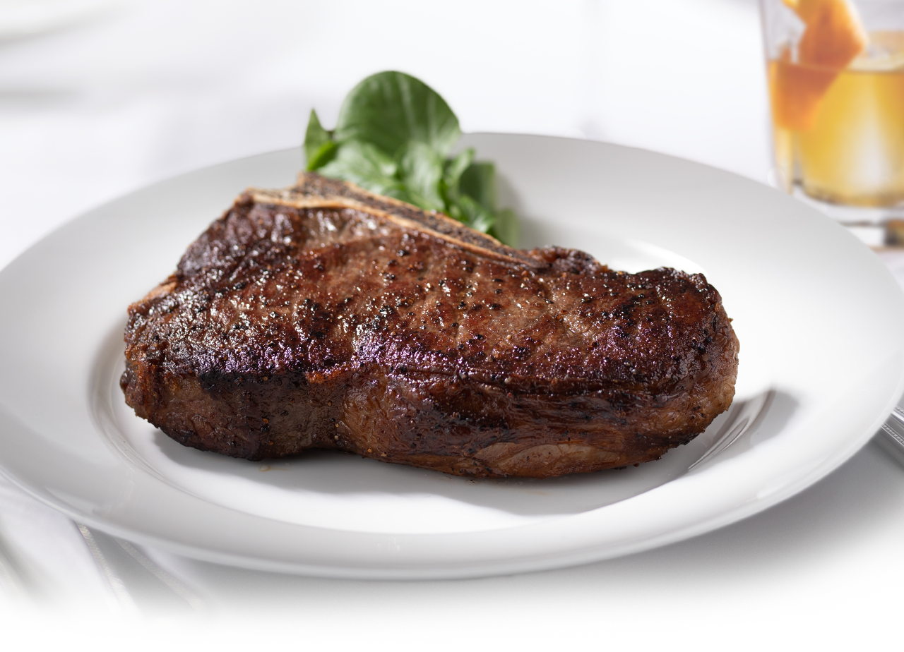 18 oz Bone-In NY Strip