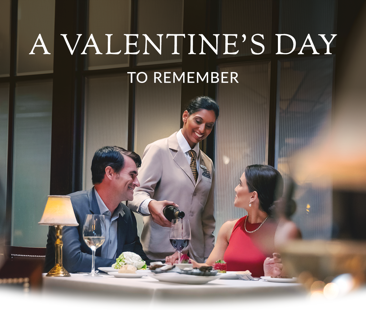 A Valentine's Day to Remember