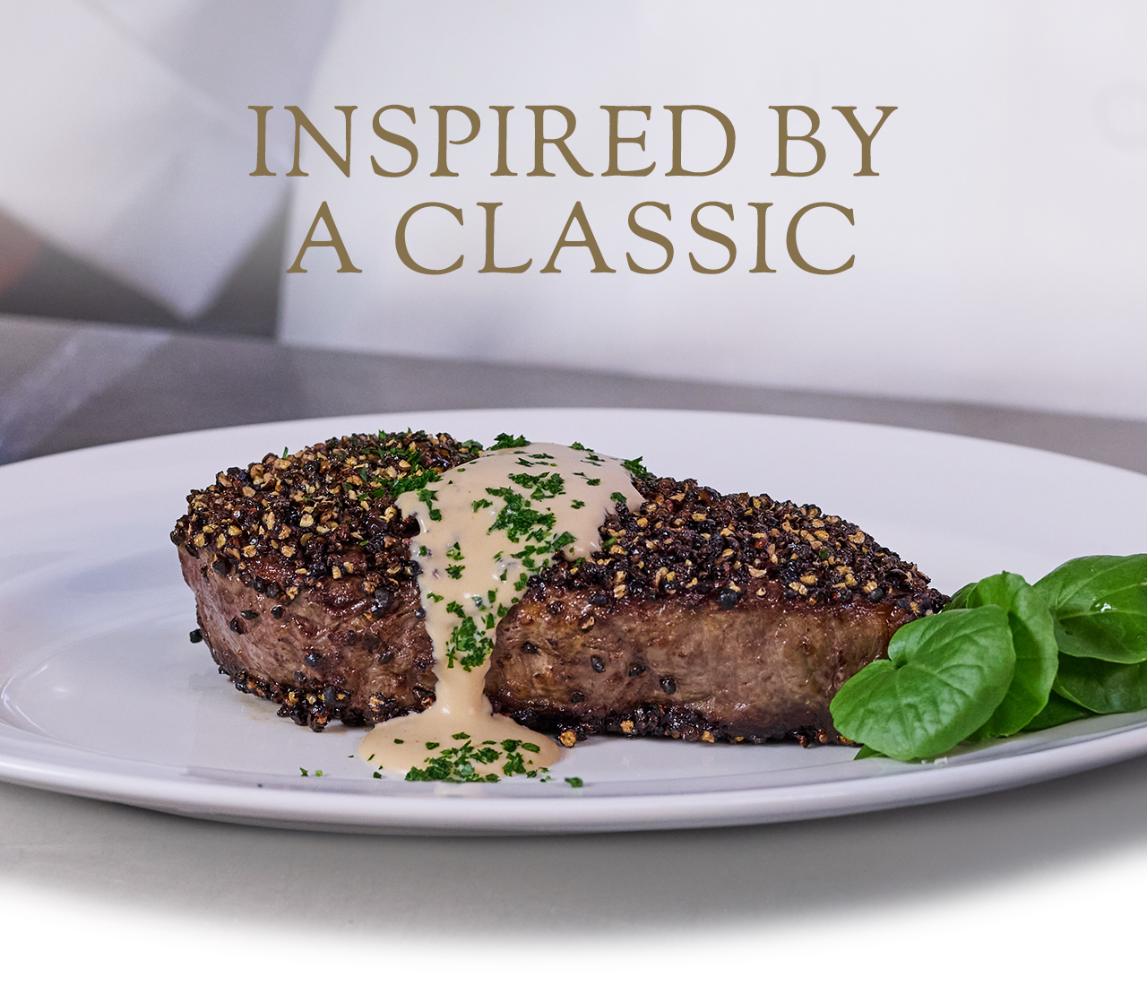 Inspired by a Classic