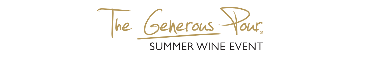 The Generous Pour Summer Wine Event