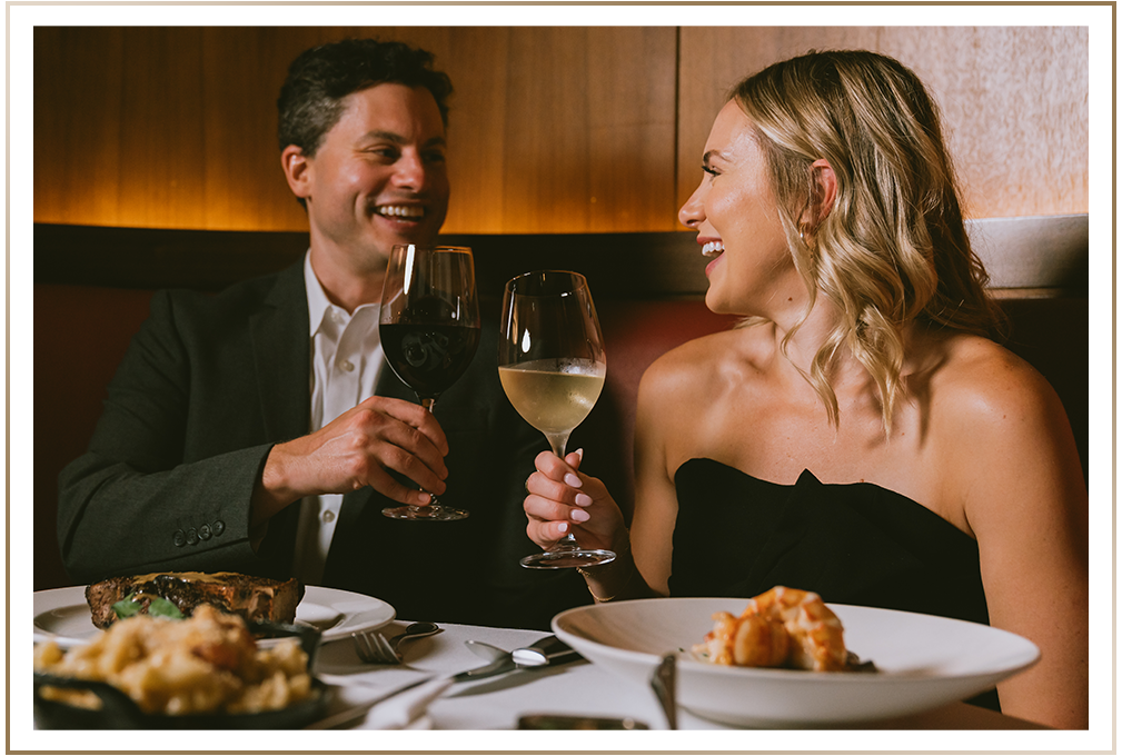 Valentine's Day, links to Reservations