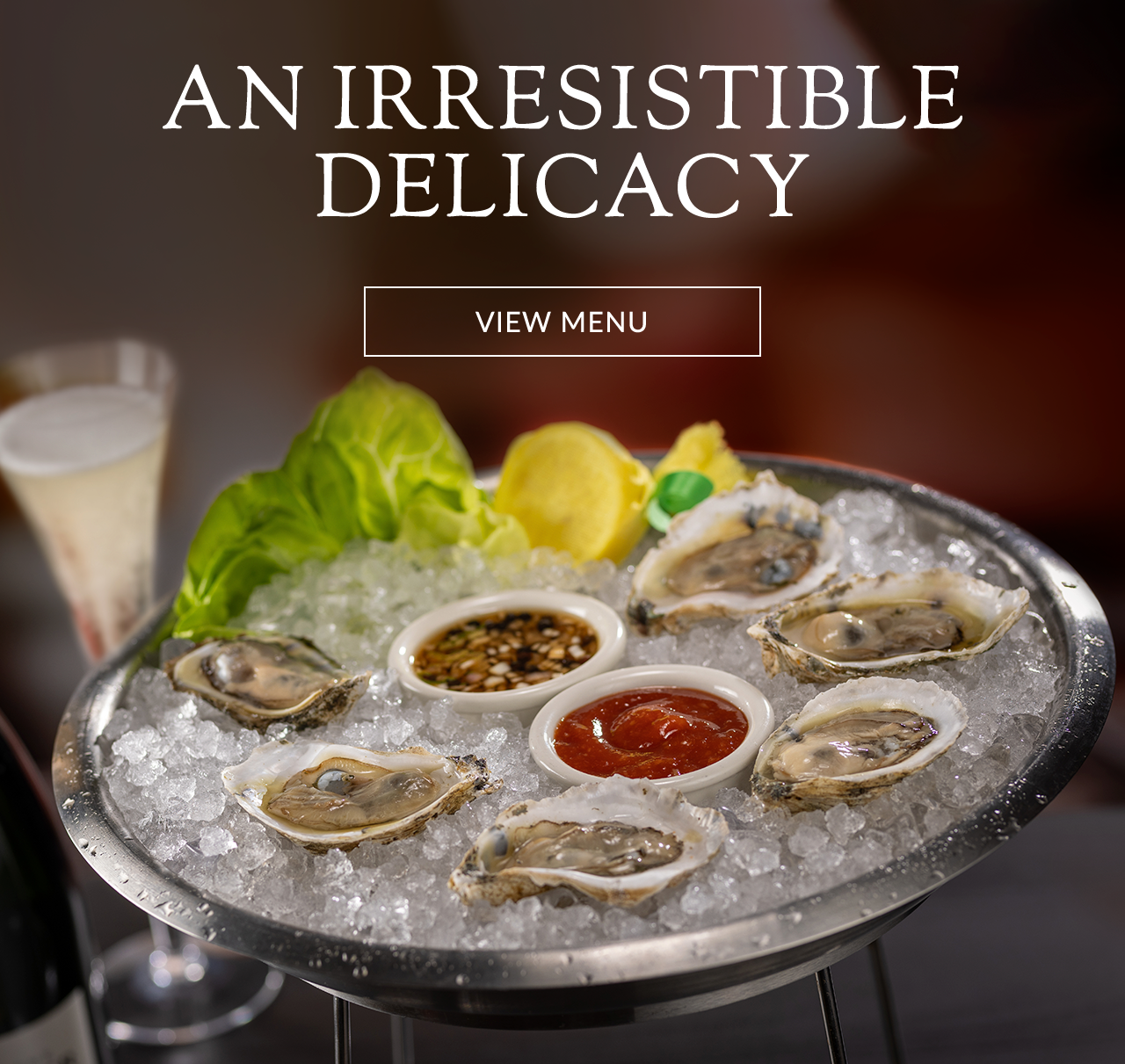 An Irresistible Delicacy