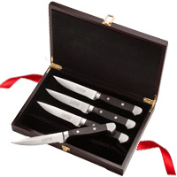 The Capital Grille Knife Set