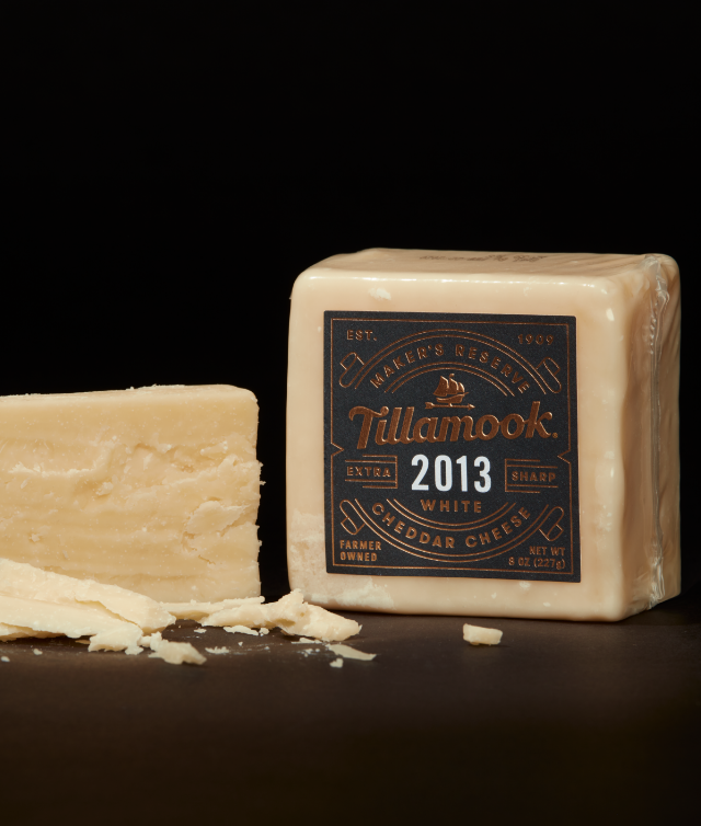 2013 Extra Sharp White Cheddar