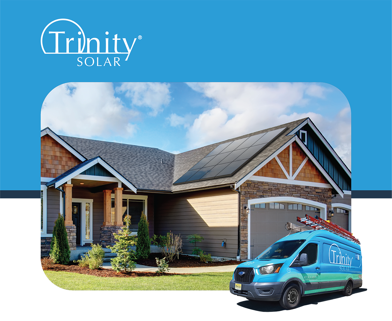 Trinity Makes It Simple.