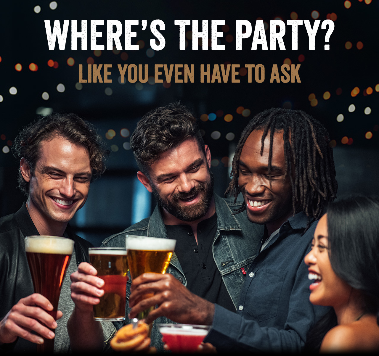 Wheres the Party?