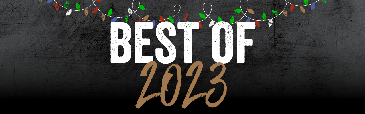 Best of 2023