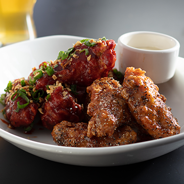 Crispy Traditional Wings