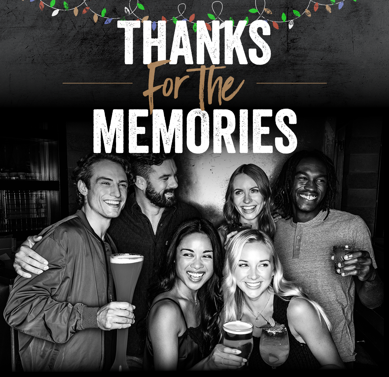 Thanks for the Memories