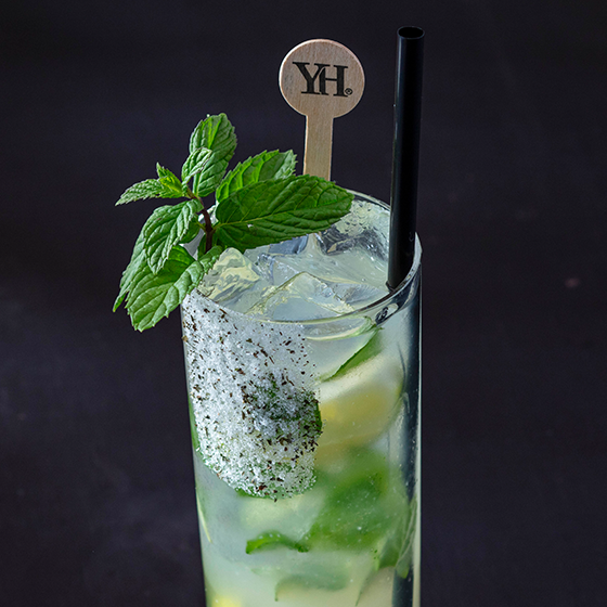 Buzz-Free Mojito