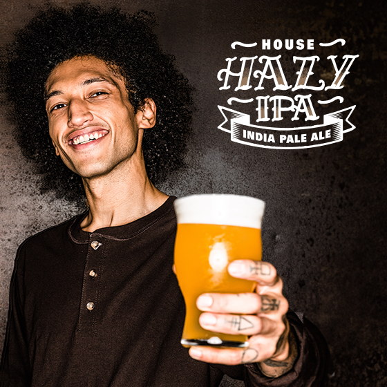 House Hazy IPA
