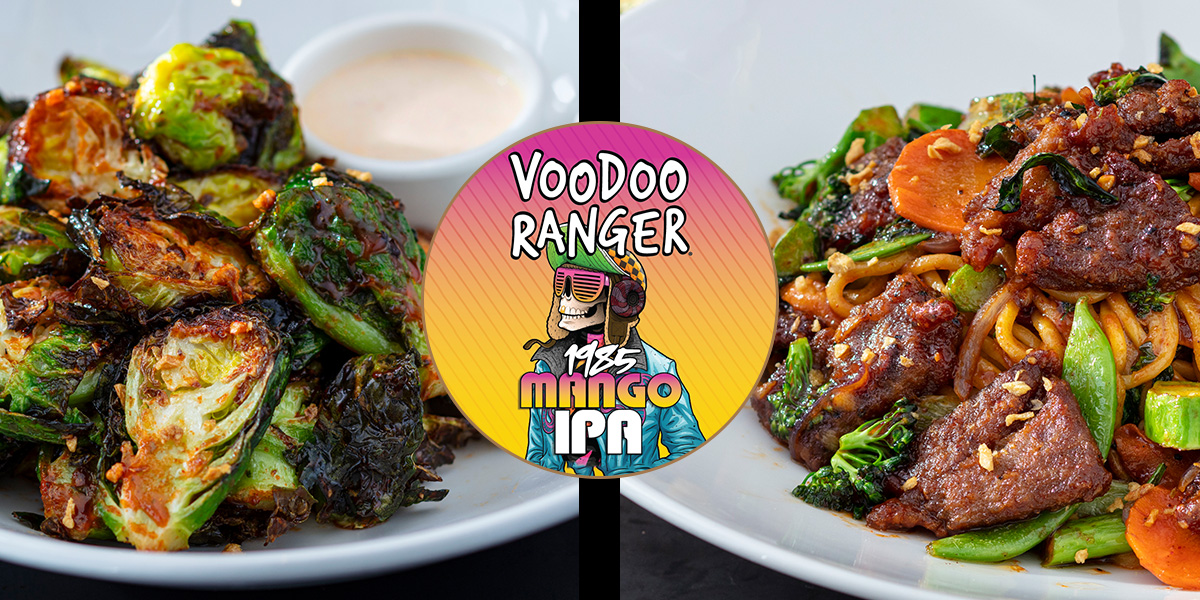 Vood Ranger Mango IPA