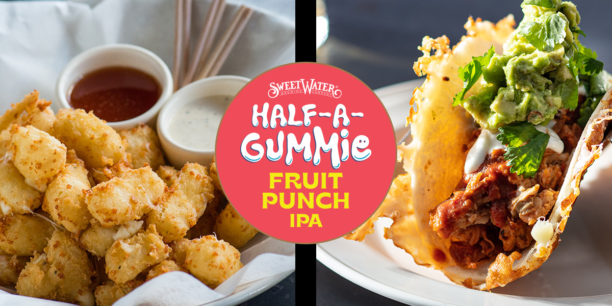 Sweet Water Half-A-Gummie