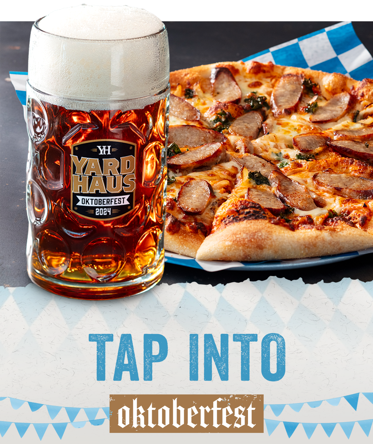 Tap Into Oktoberfest