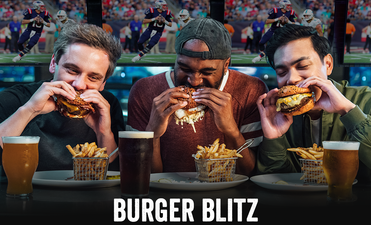 Burger Blitz