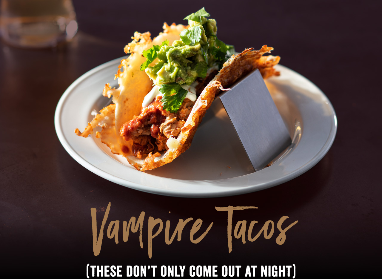 Vampire Tacos